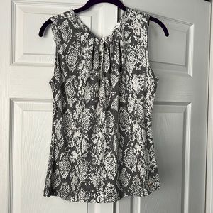 Calvin Klein Sleeveless Shirt